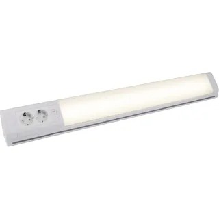 Heitronic BONN LED-Unterbauleuchte 15W Warmweiß Weiß