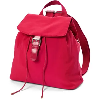 Tchibo - Sicherheits-Rucksack - rot