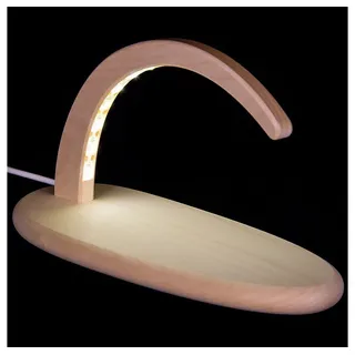 Seiffener Volkskunst LED Schwibbogen 24 x 13 x 10 cm