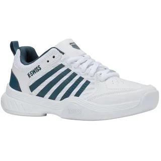 K-Swiss Court Express 2 Weiss/Stargazer 36