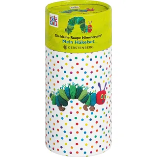 Gerstenberg Verlag Die kleine Raupe Nimmersatt - Mein Häkelset