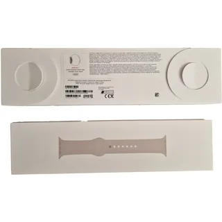 GPS + Cellular 45 mm Edelstahlgehäuse silber, Sportarmband polarstern