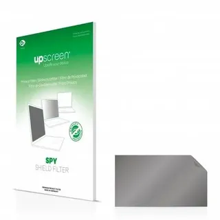 upscreen Spy Shield Filter Premium Blickschutzfilter für Samsung Ativ Book 9 Plus 940X3G K06
