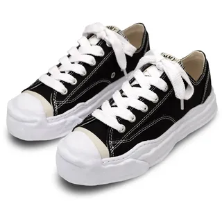 Maison Mihara Yasuhiro Hank OG Sole Canvas Low - 43