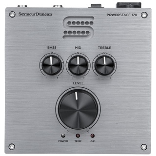 SEYMOUR DUNCAN Pédale POWERSTAGE-170 Verstärker, 170 Watt