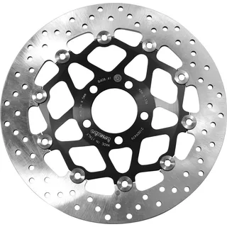 Brembo Bremsscheibe - Serie-Oro - Floating Disc