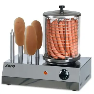 Saro Hot-Dog-Maker Modell CS-400