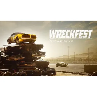 Wreckfest