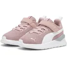 Anzarun Lite Sneakers Kinder PUMA Peach Smoothie White Pink rosa|weiß 23 (UK 6C)