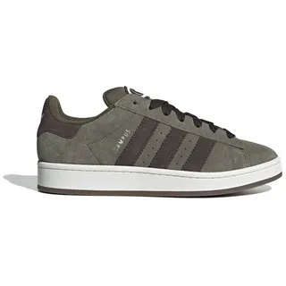 Olive Strata / Dark Brown / Cloud White 44