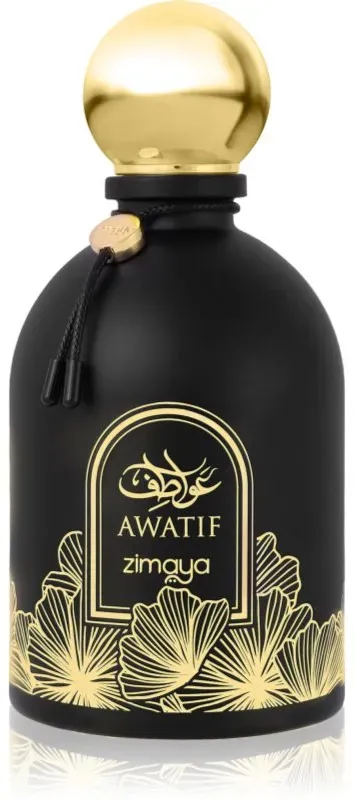 Zimaya Awatif Pour Femme Eau de Parfum für Damen 100 ml
