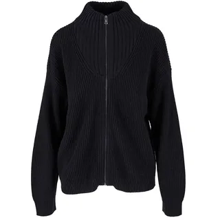 URBAN CLASSICS Knitted Zip Cardigan - L
