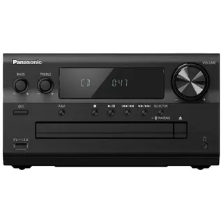 Panasonic SA-PMX802ME-K DAB+ receiver - BLACK