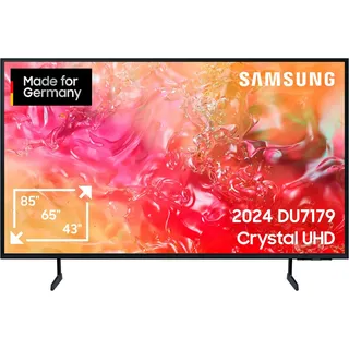 GU55DU7179 55" Crystal UHD 4K DU7179