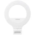 DÖRR Business LED Selfie Ringlicht SLR-13 LED Ringleuchte Anzahl LEDs=80 Bi-Color