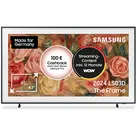SAMSUNG GQ65LS03 The Frame Lifestyle QLED TV (Flat, 65 Zoll / 163 cm, UHD 4K, SMART TV, Tizen)