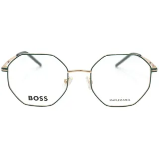 HUGO BOSS Brillen HUGO BOSS BOSS 1590 PEF GOLD GREEN 51/19/140 Damen - 51/19/140