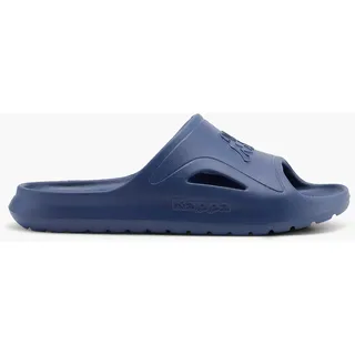 Kappa  Slides Blau, Kinder, Größe: 38 - Kappa  Slides Blau, Kinder, Größe: 38 - man - Blau