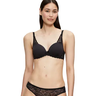 Triumph Amourette Spotlight WHP Schwarz ), Gr. 75E (Herstellergröße: 34DD)