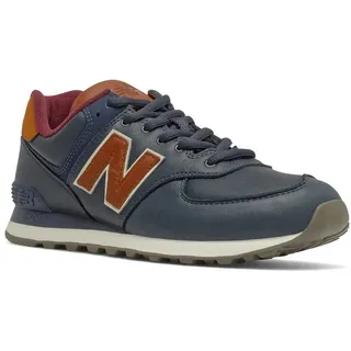 Nb Navy/Classic Burgundy 45,5