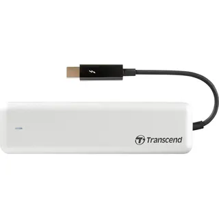 Transcend JetDrive 825 240 GB Silber