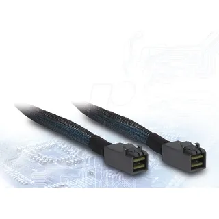 Inter-Tech Kabel SFF 8643 -> SFF 8643 1.00m