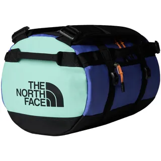 The North Face Base Camp Duffel XS Indigo Plum-Bright Foam