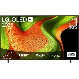 OLED77B59LA 77'' 4K OLED AI Smart TV B5