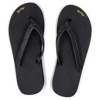 FLIP*FLOP Zehentrenner schwarz