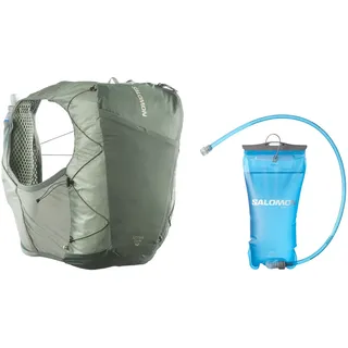 Salomon Active Skin 12 Reservoir - Trailrunningrucksack Gr XS