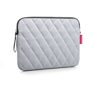 Reisenthel Laptophülle Rhombus Notebook Sleeve 13" light grey