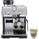 DeLonghi EC9155.W Espressomaschine mit Siebträger Metallic-Grau (glänzend) 1300W