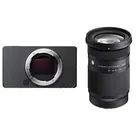 Sigma BF + AF 20-200mm f/3.5-6.3 DG Contemporary schwarz