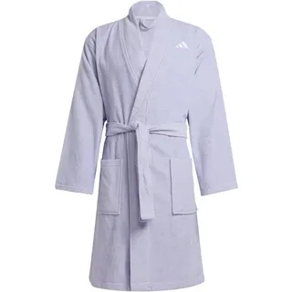 adidas Dressing Gown Bademantel Violet Tone XS