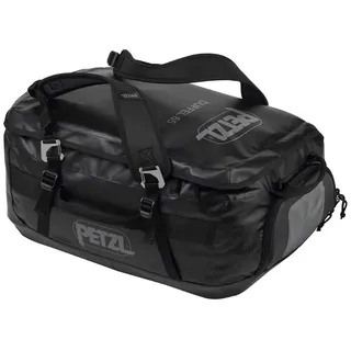 Petzl Duffel 65 l Schwarz