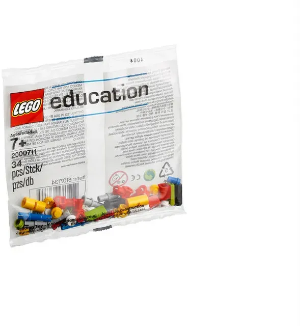 LEGO Education 2000711 LE WeDo Ersatzteilpackung 2