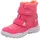 Klettverschluss Pink/Orange 28