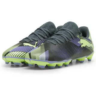 Kinder Gray Skies-Elektro Purple-Fizzy Apple-Puma White 33