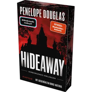 piper / everlove Hideaway - Verborgenes Verlangen / Devil’s Night Bd.2