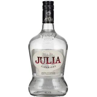 Julia Superiore 38% Vol. 0,7l