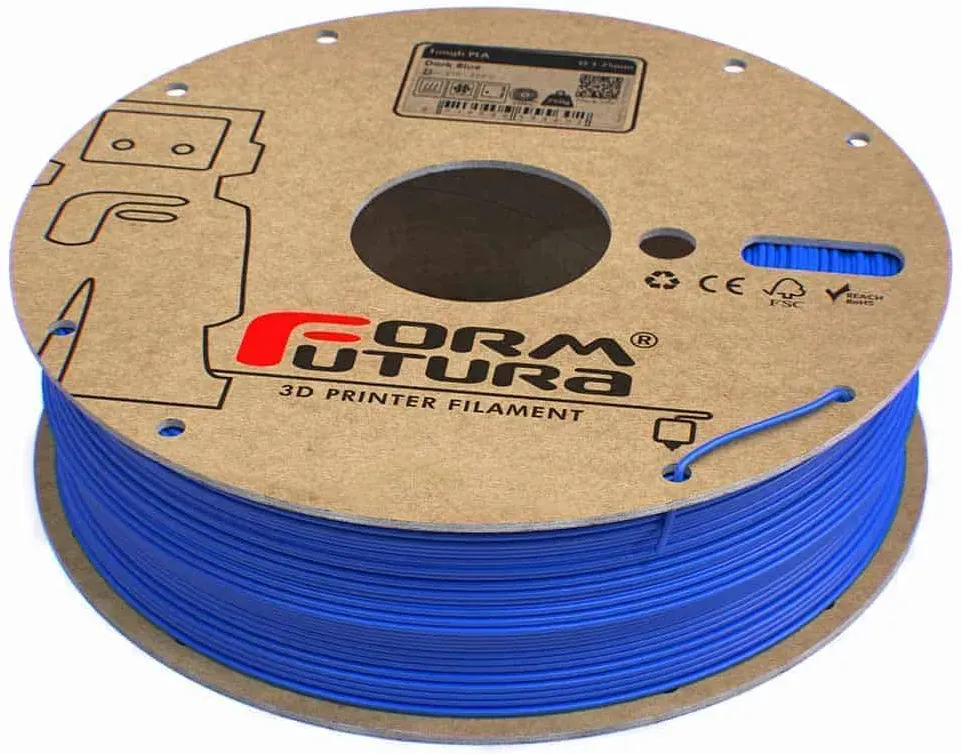 Formfutura Tough PLA - blau, 750g, 1,75mm