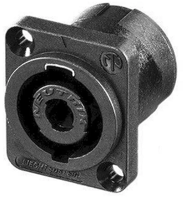 Neutrik NL4MP - Speakon Einbaubuchse