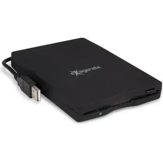 Hamlet X-Floppy Diskettenlaufwerk Usb (Floppy Disk Laufwerk), Optisches Laufwerk