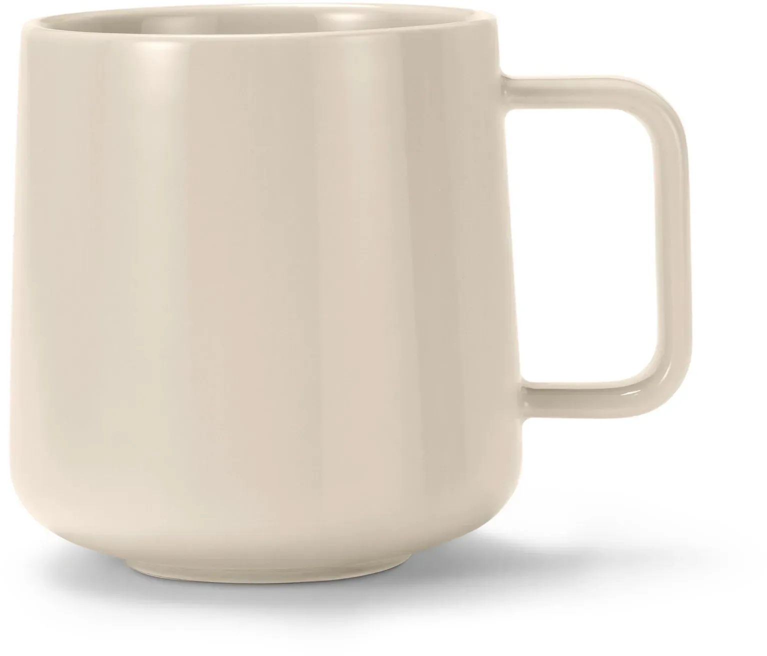 Tchibo - Kaffeebecher, Beige
