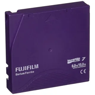 Fujifilm LTO Ultrium 7 - LTO Ultrium 7 - 6 TB