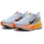 Herren Hydrogen Blue/Black/Laser Orange 48,5