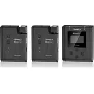 Comica BoomX-U U2, Mikrofon