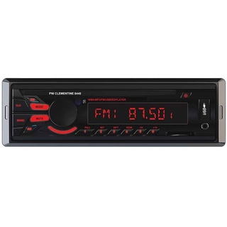 PNI Clementine 8440, Autoradio - Black