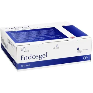 ENDOSGEL, 10 x 6ml