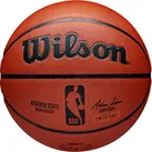 Wilson NBA AUTHENTIC INDOOR/OUTDOOR Basketball in braun, Größe 7 - braun